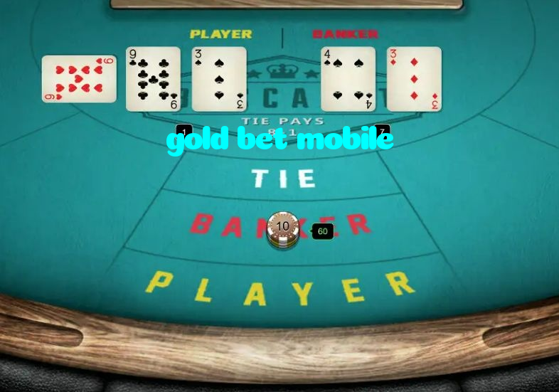 gold bet mobile
